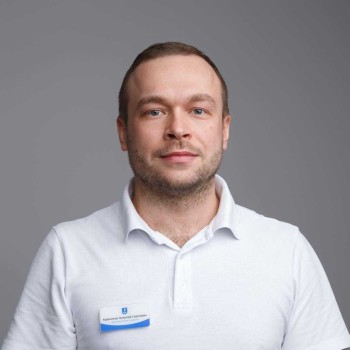 Кравченко Николай Сергеевич - фотография Кравченко Николай Сергеевич - фотография