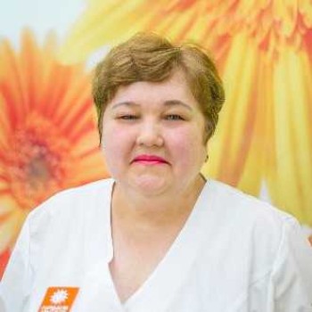 Седова Людмила Александровна - фотография