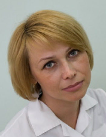 Мироненко Вера Владимировна - фотография