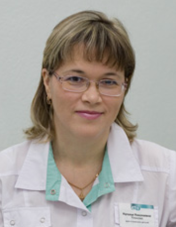 Уланова Наталья Николаевна - фотография