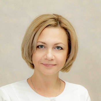 Пономарёва Екатерина Валерьевна - фотография